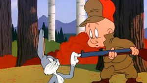 Elmer, el cazador Bugs Bunny, ya no llevará escopeta en los nuevos episodios