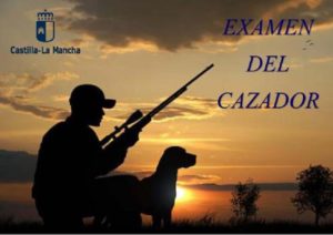 Así serán los nuevos exámenes para tener licencia de caza en Castilla-La Mancha