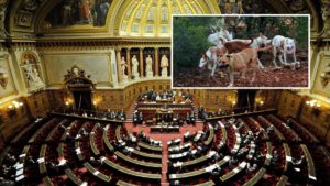 100 parlamentarios franceses firman un manifiesto del Movimiento Rural en favor de la caza