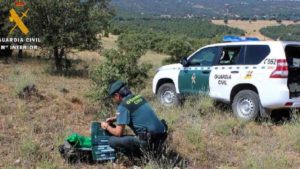 Investigado un veterinario como presunto autor de delitos relacionados con el furtivismo en Segovia