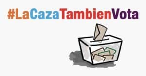 #LaCazaTambiénVota también se activa en Extremadura, CLM y Comunidad Valenciana
