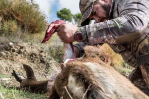 Diez lecciones para la vida que te da la caza