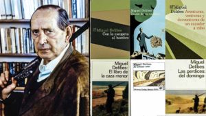 Seis libros cinegéticos de Miguel Delibes que todo cazador debe leer una vez en la vida