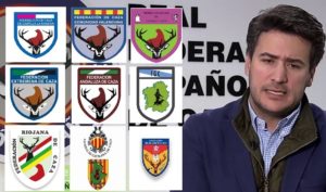 Varias federaciones autonómicas de caza critican a Ángel López por presentarse por VOX