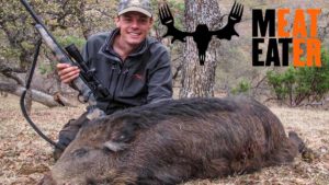 Entrevistamos a Steven Rinella, el cazador más famoso de Netflix con su serie Meat Eater