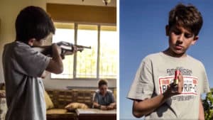 La Guardia Civil lanza una campaña para concienciar a los niños de que las armas no son un juguete