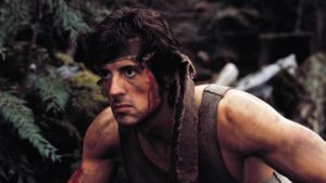 Rambo, acorralado perimetralmente, se esconde en Sierra Nevada para cazar en esta parodia