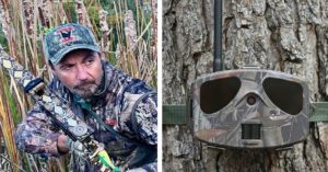 Roban la cámara de fototrampeo a un cazador, que ofrece más de 4 mil euros por recuperarla