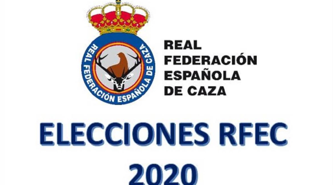 La RFEC convoca elecciones para su presidencia y asamblea general