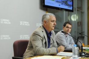 «El Gobierno de Aragón no va a prohibir la munición de plomo para la caza»