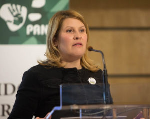 Silvia Barquero dimite como presidenta de Pacma, según una filtración